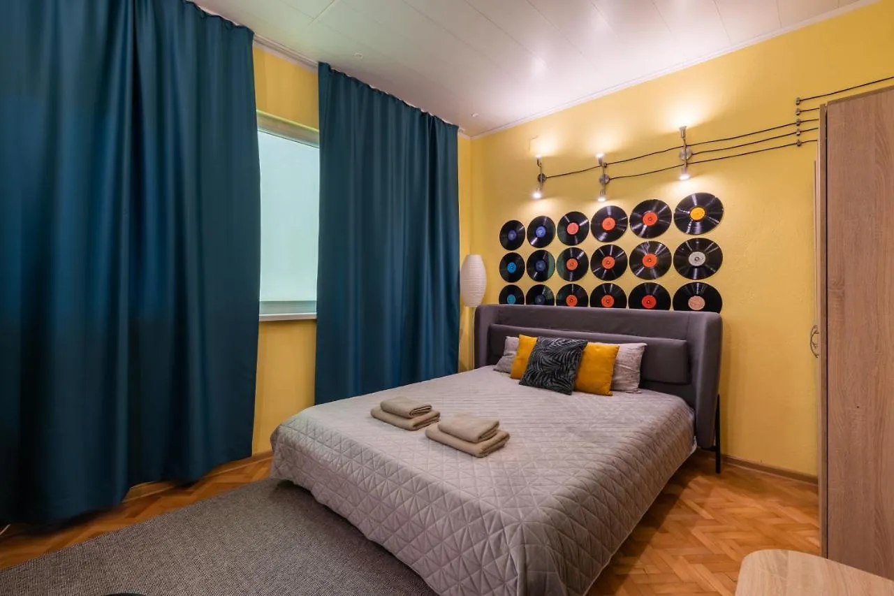 Pop Art & Piano Apartment Varna