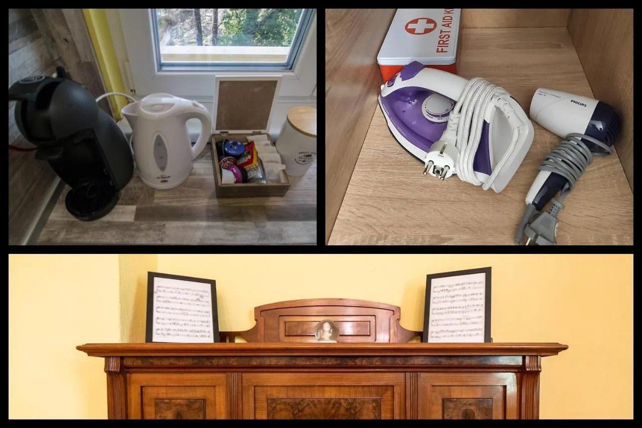 Pop Art & Piano Apartment Varna