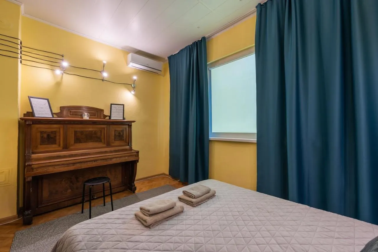Apartmán Pop Art & Piano Varna