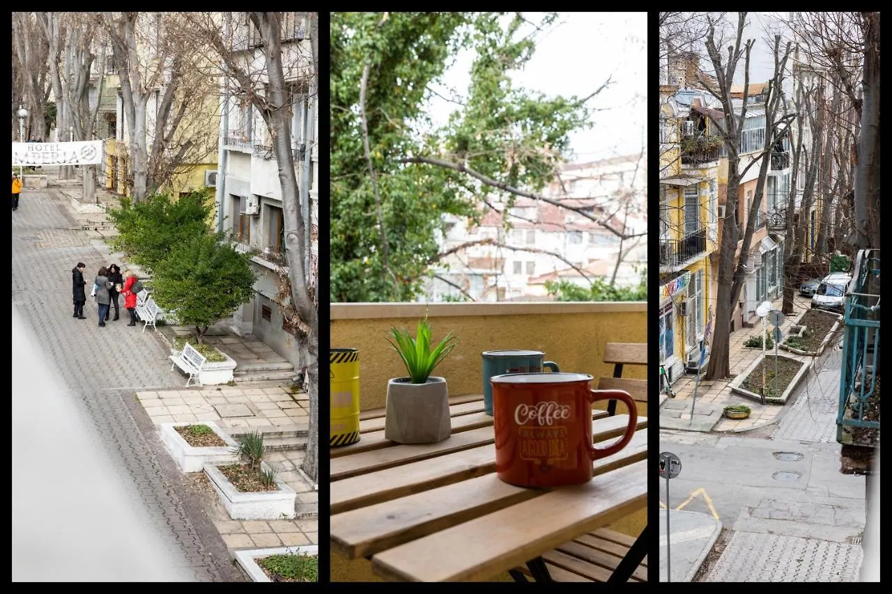 Pop Art & Piano Apartment Varna
