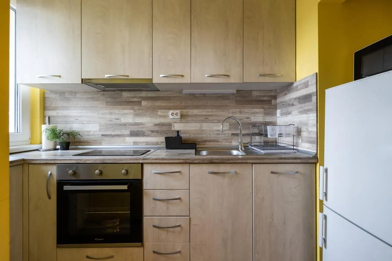 Pop Art & Piano Apartment Varna